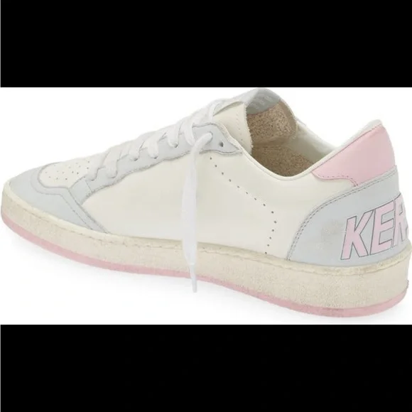 NWOT Golden Goose Ball Star Low Top Sneaker - Picture 2 of 9